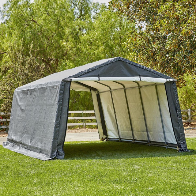 Toldo portátil para exteriores, garaje, almacenamiento de coches, refugio, tienda de campaña