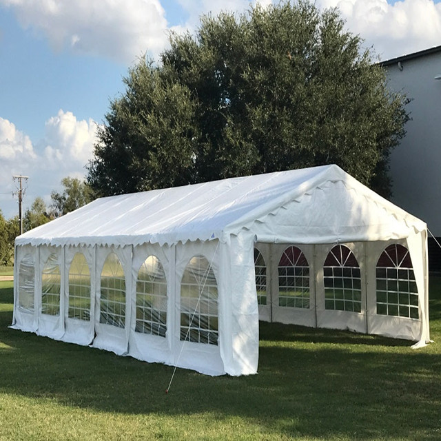 Refugio ignífugo al aire libre del toldo de la tienda del banquete de boda del PVC