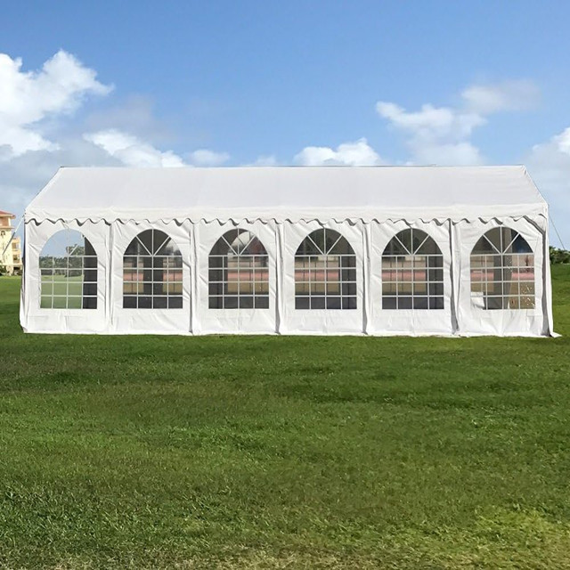 Refugio ignífugo al aire libre del toldo de la tienda del banquete de boda del PVC